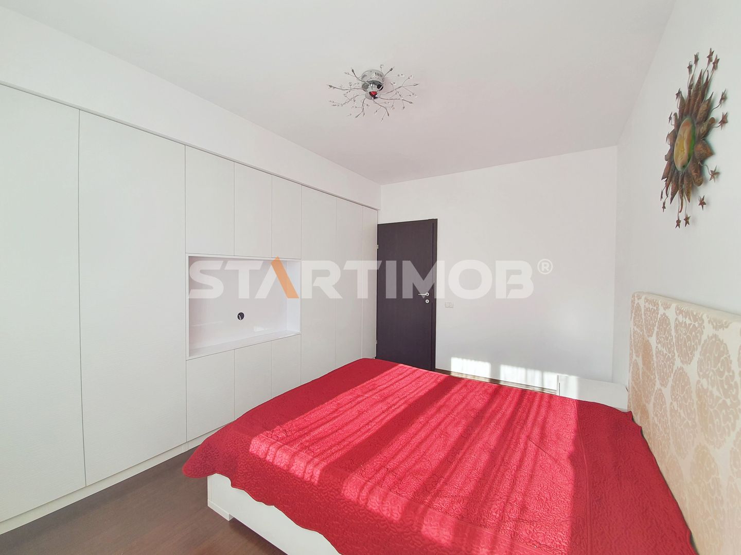 Apartament mobilat doua camere Alphaville