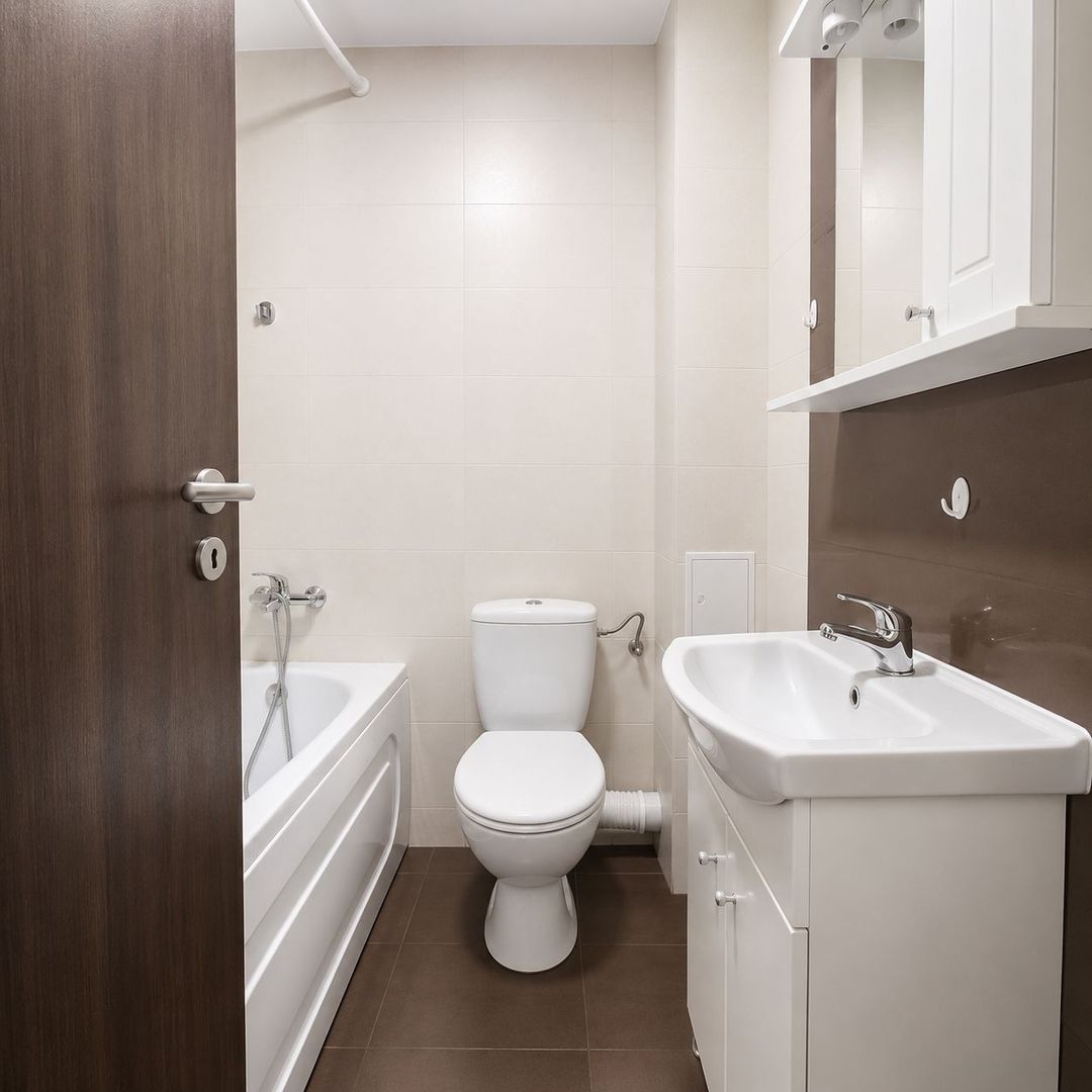 Apartament cu 2 camere la mansardă, complet mobilat și utilat - imaginea 4