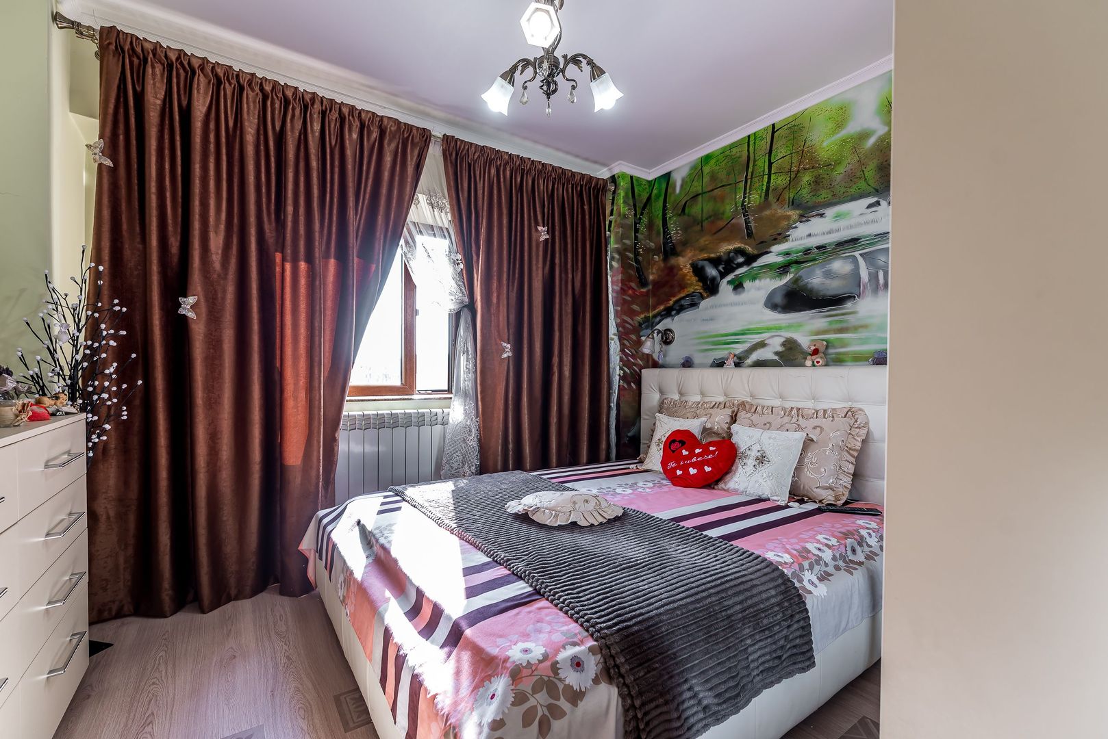 Imagine 7 - Apartament 2 camere – Zona Intim | Etaj 3 cu lift | 78.500 €