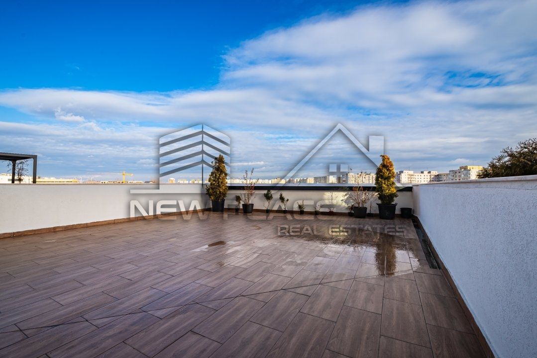 Apartament exclusivist | Terasa de 96 mp | Poze Reale | Lux - imaginea 19