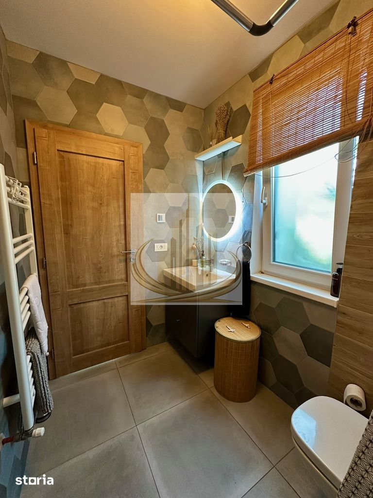 Casa moderna, 4 cam, 2 bai | Drumul boilor | Cartier Serena | Mosnita - imaginea 8