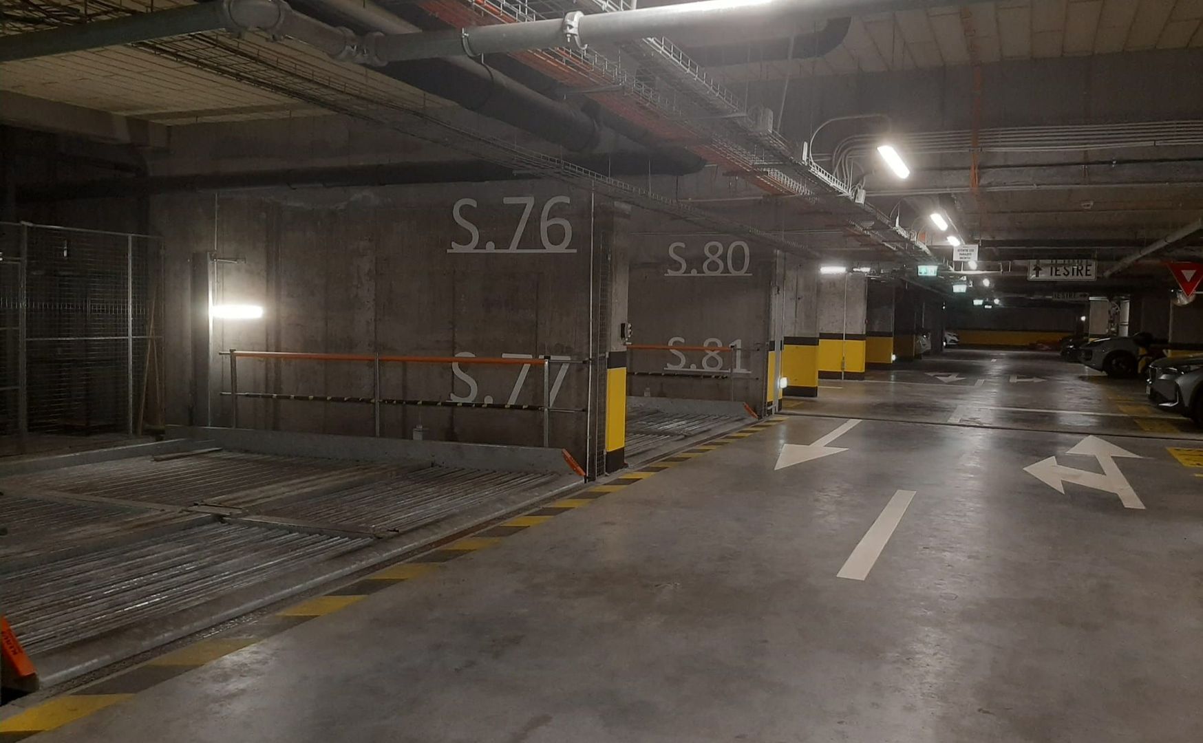 Apartament 3 Camere bucatarie inchisa si Terasă 12 MP cu Vedere Liberă - imaginea 16