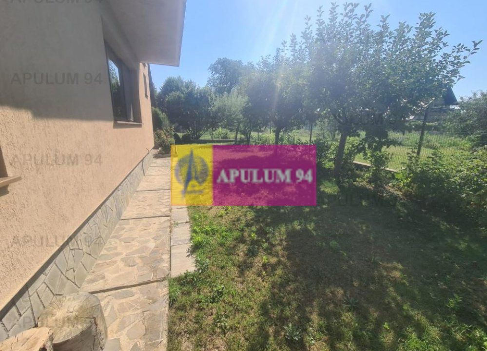 Vilă de vânzare în Breaza - Zona Liceul Militar