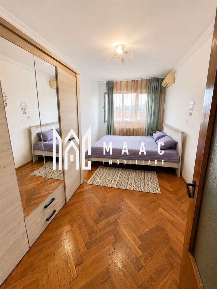 Apartament 3 camere | 2 Balcoane | 98 MPU | Mihai Viteazul