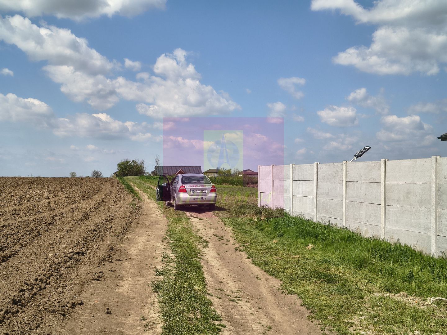 Poșta Teren 3000mp aproape de utilități ideal proiect rezidețial - imaginea 9