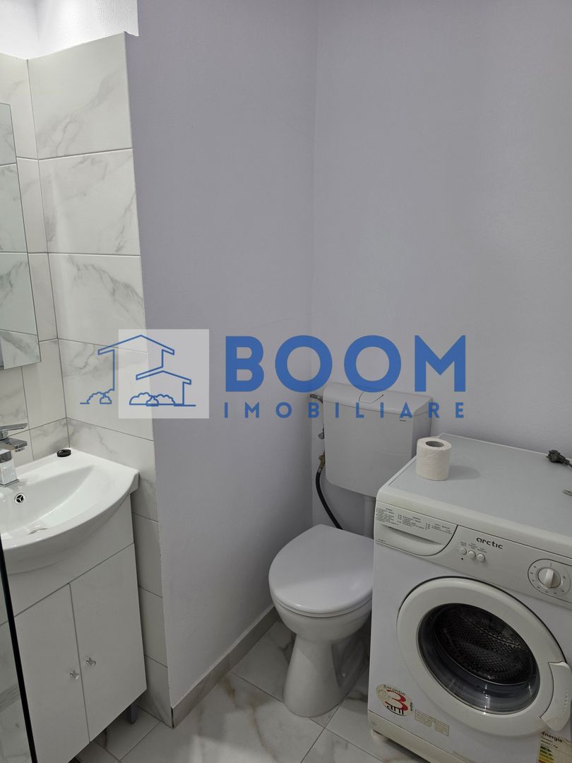 Garsoniera | Zona Centrala | Etaj 1 | 28 mpu - imaginea 7