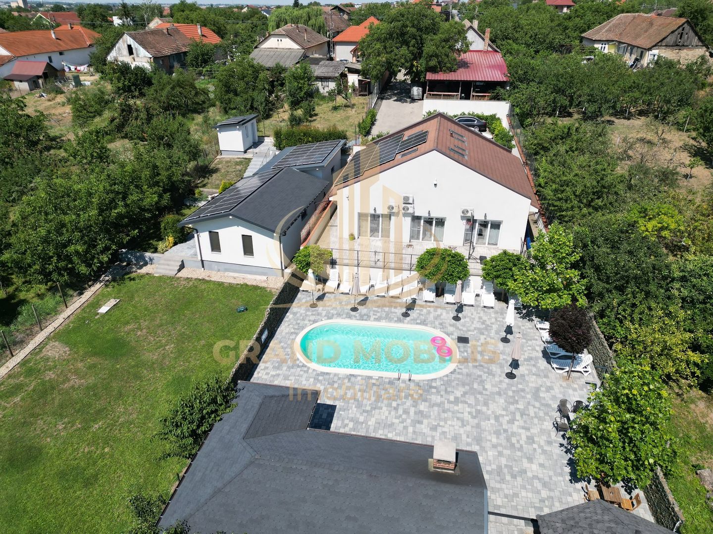 Proprietate Unică cu Afacere Profitabilă Inclusă | 1600mp teren - imaginea 25