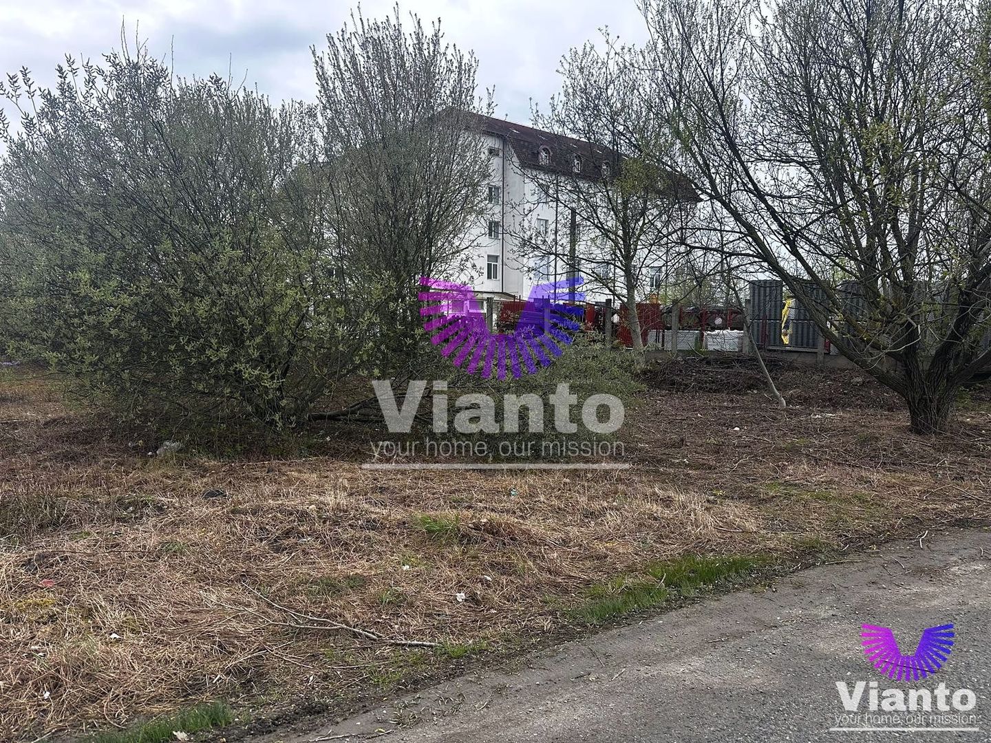 Comision 0% teren intravilan 2089 mpu - Neppendorf - Turnisor