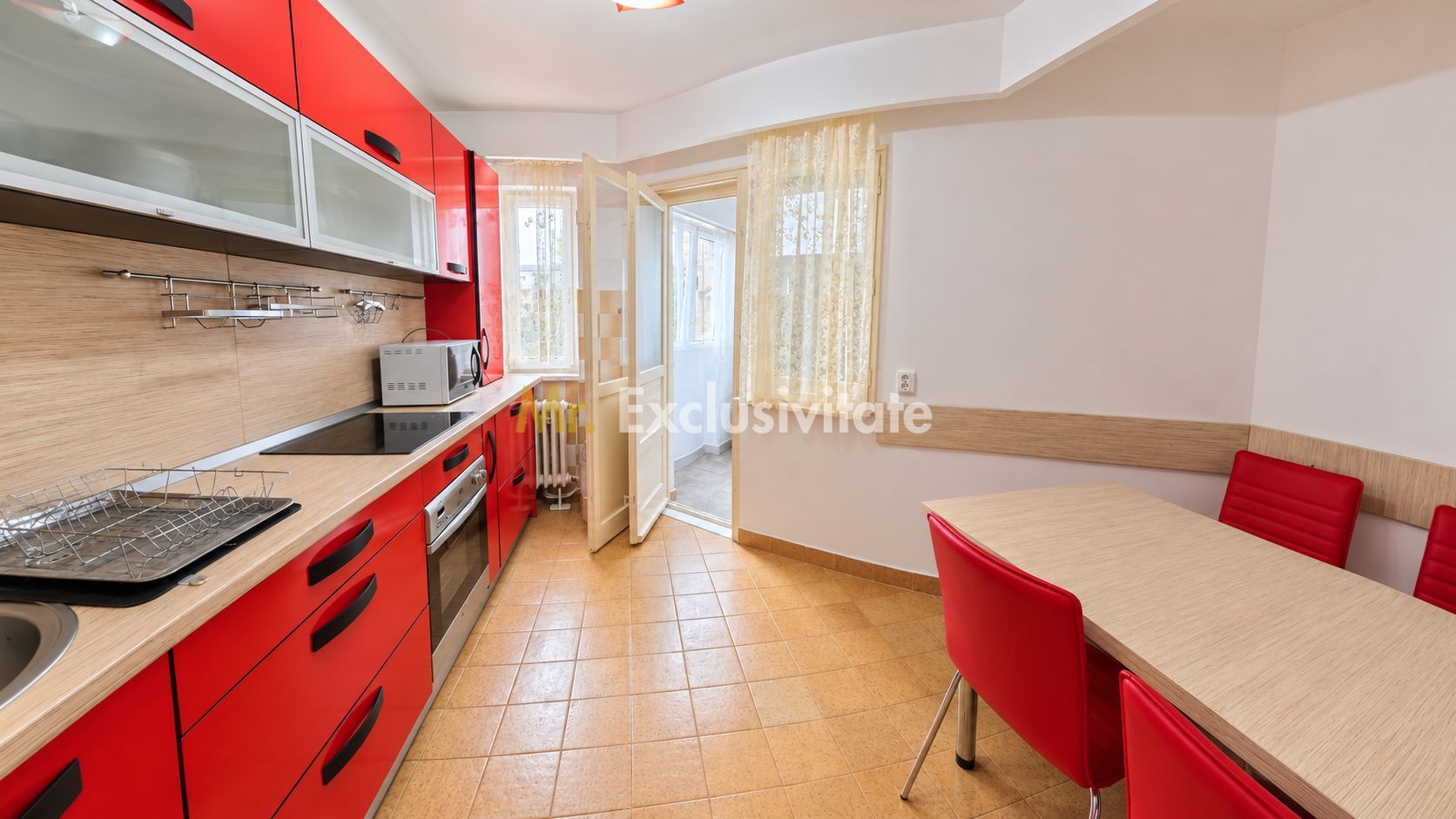 Apartament 3 camere de închiriat, Micro 16, Bulevardul Muncii - imaginea 5