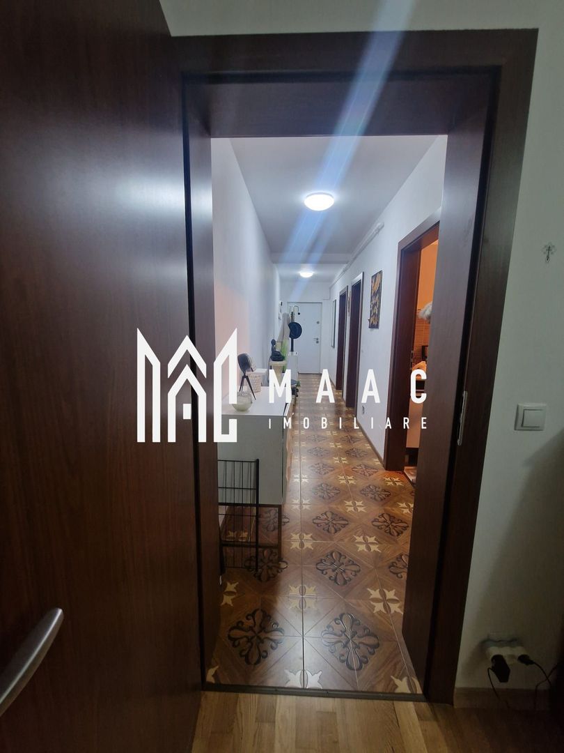 Apartament 2 camere de vânzare | Lacul lui Binder, Sibiu | parter - imaginea 11