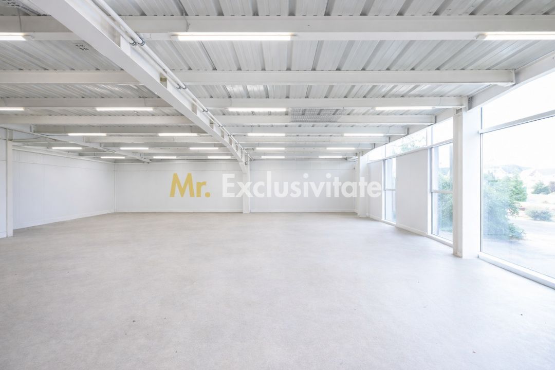 Hală industrială / spațiu comercial – VÂNZARE – DN 65B – Bradu, zonă comercială - imaginea 3