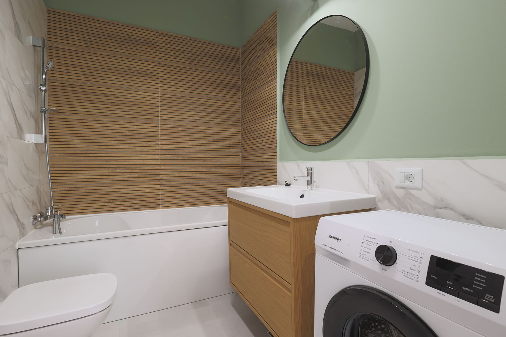 Imagine 5 - Penthouse NOU 3 camere - ARED LANGA AFI - direct de la dezvoltator
