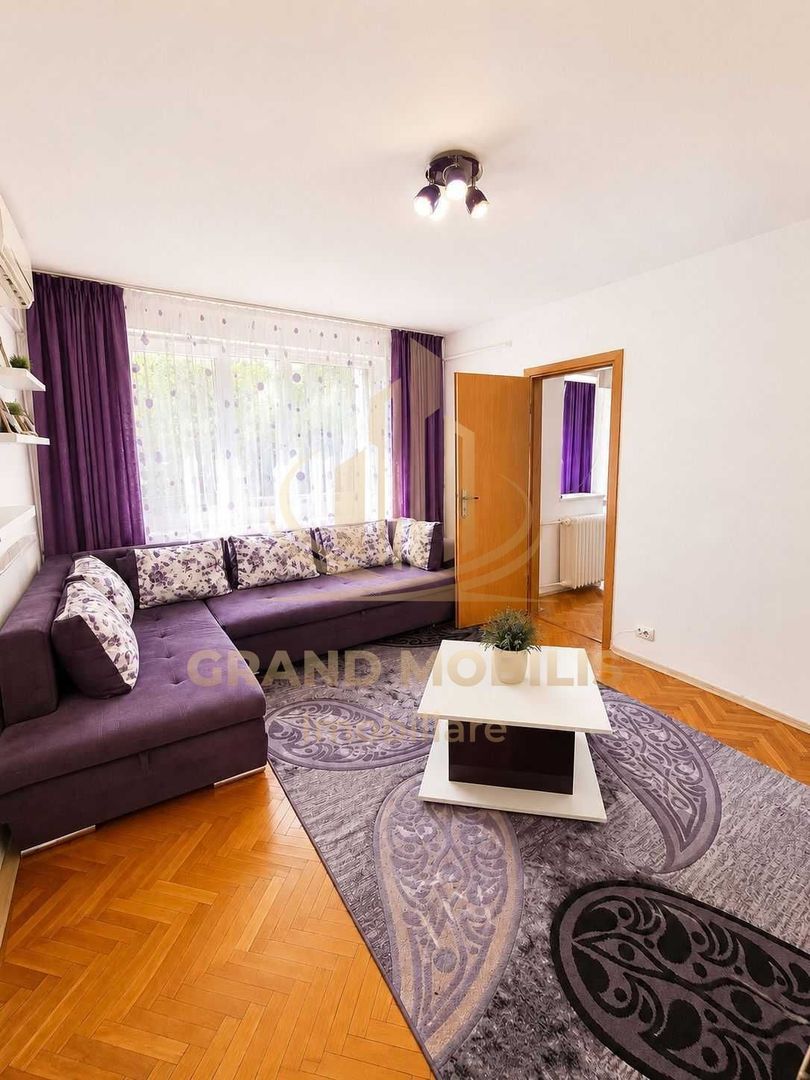 Apartament 2 camere, 43 mp utili, etaj 4/4, mobilat, zona Șagului - imaginea 2
