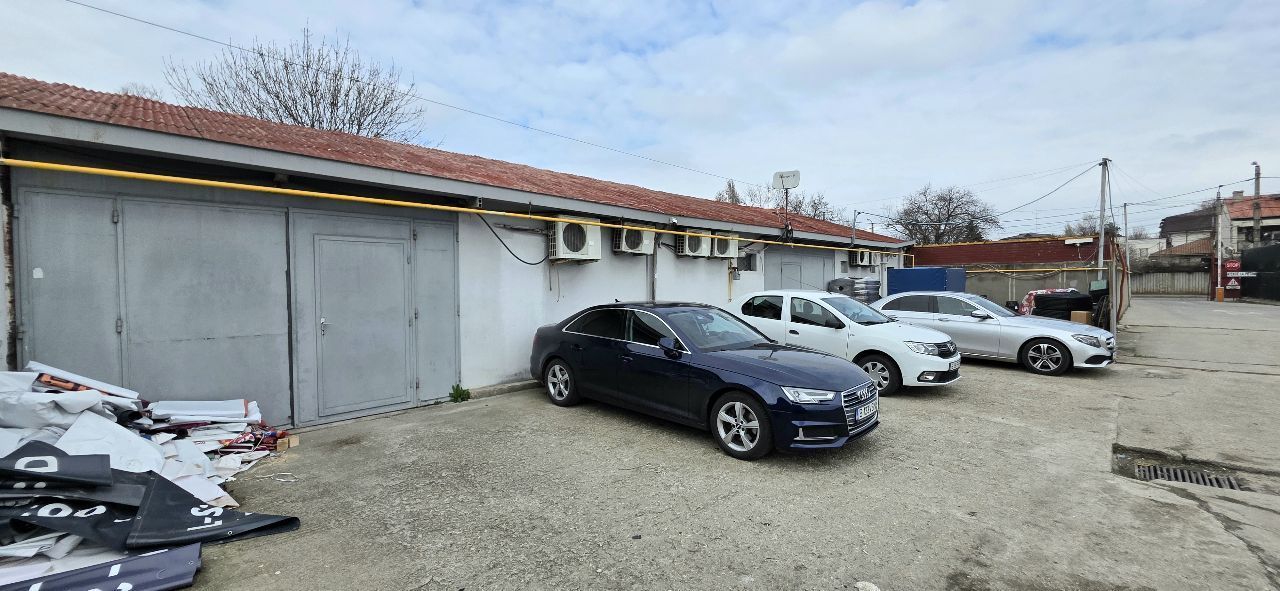 HALĂ PRODUCȚIE / DEPOZITARE – 500 MP – ZONA GIURGIULUI / STR. LUICA - imaginea 22