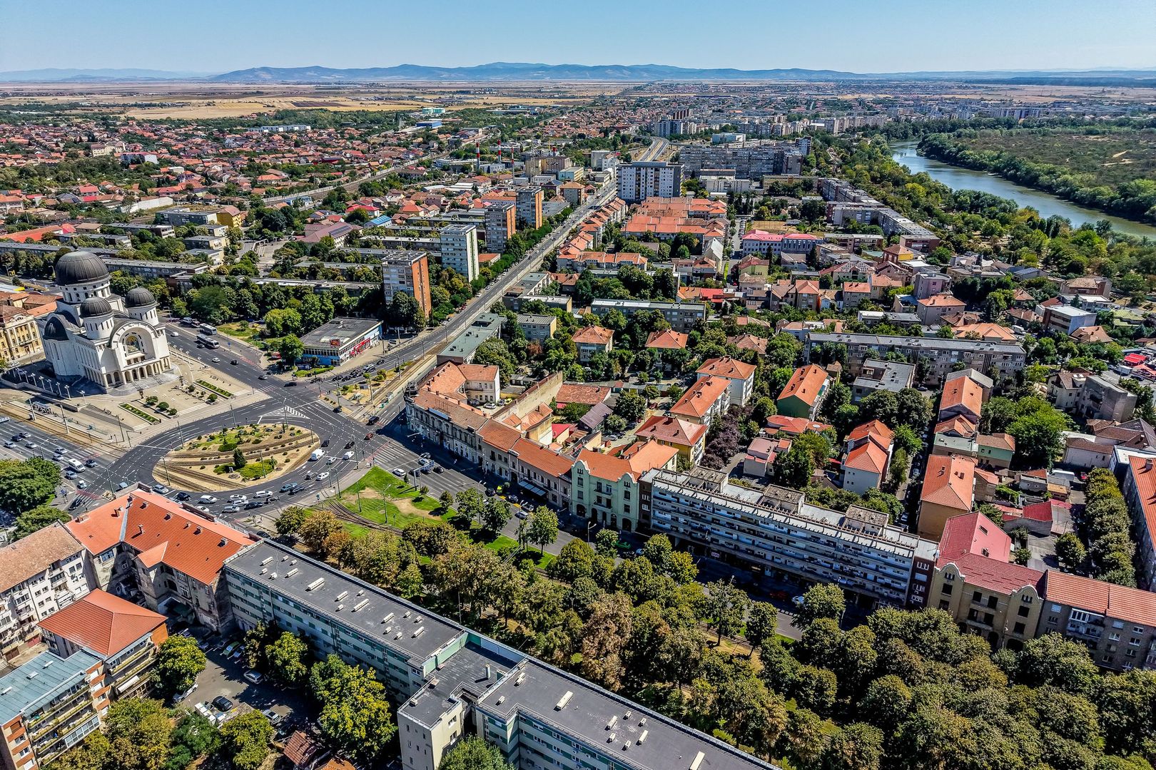 Imagine 20 - Vilă de excepție în Podgoria, Arad, locație, arhitectură și caracter.