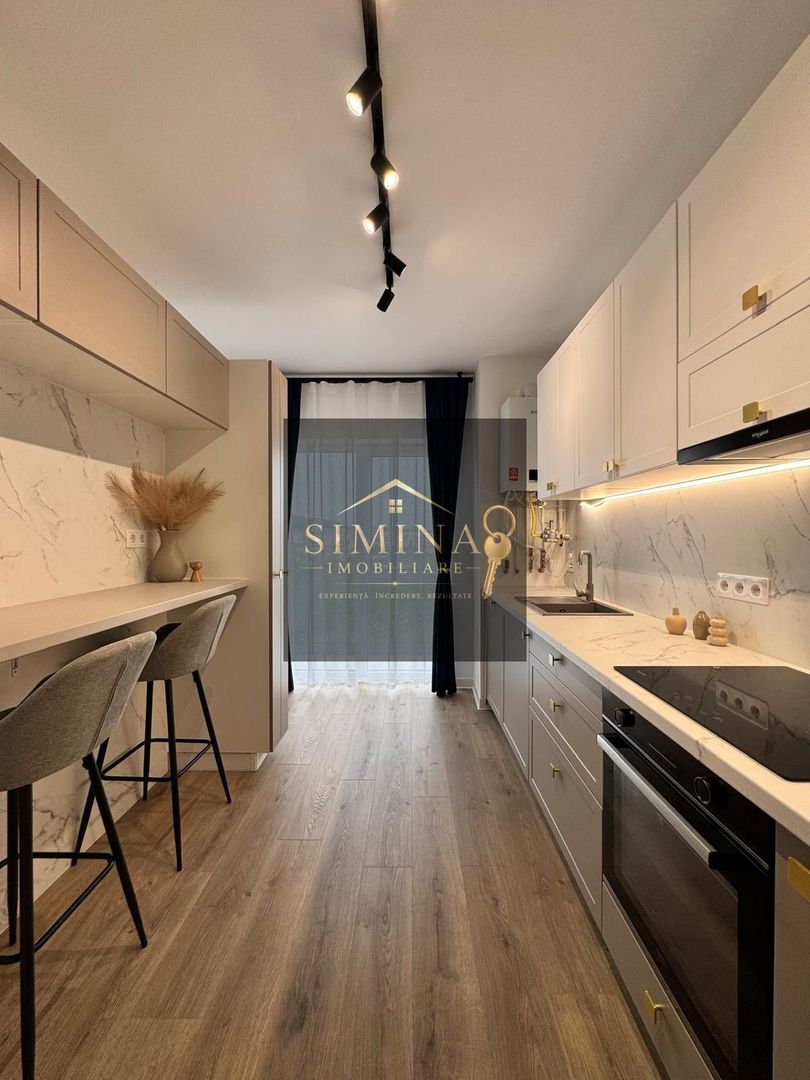 Apartament 3 Camere, Confort Lux, De Inchiriat,  Tudor - imaginea 12