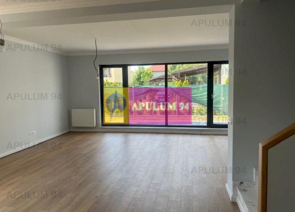 Vila tip duplex Otopeni- Odai- Matei Basarab.