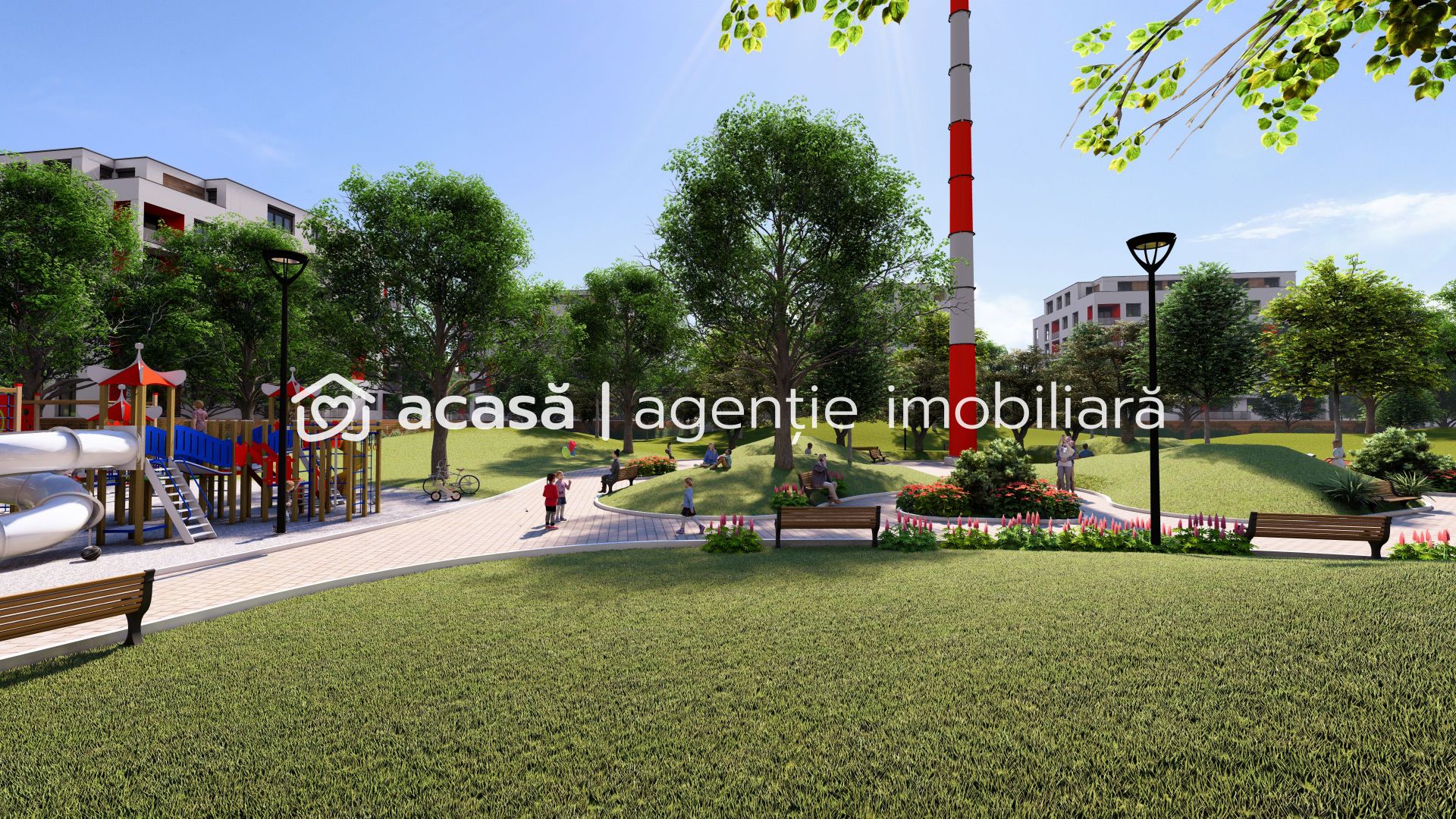 Imagine 7 - Teren construcții, ARED AFI