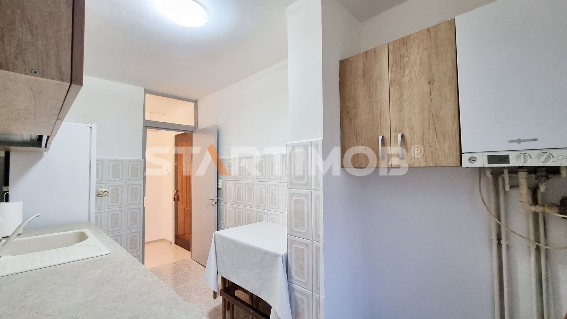 Apartament mobilat zona Garii Faget