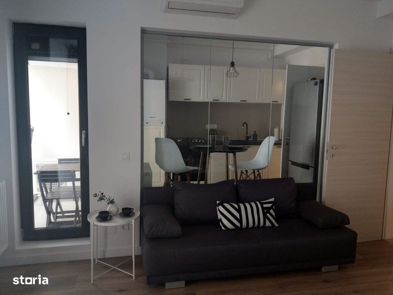 De vânzare studio 21 residence Militari