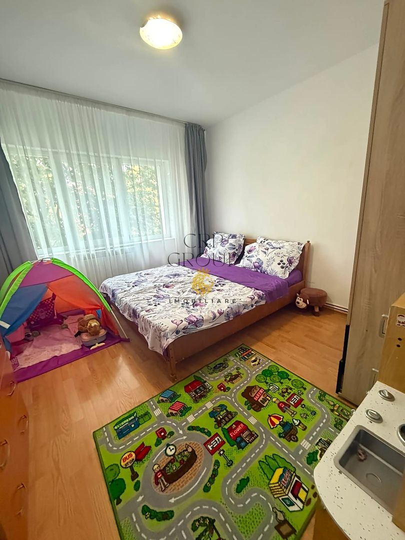 Apartament cu 2 camere | Etaj 3/4 | 47 mp | Lidl | Gara - imaginea 4