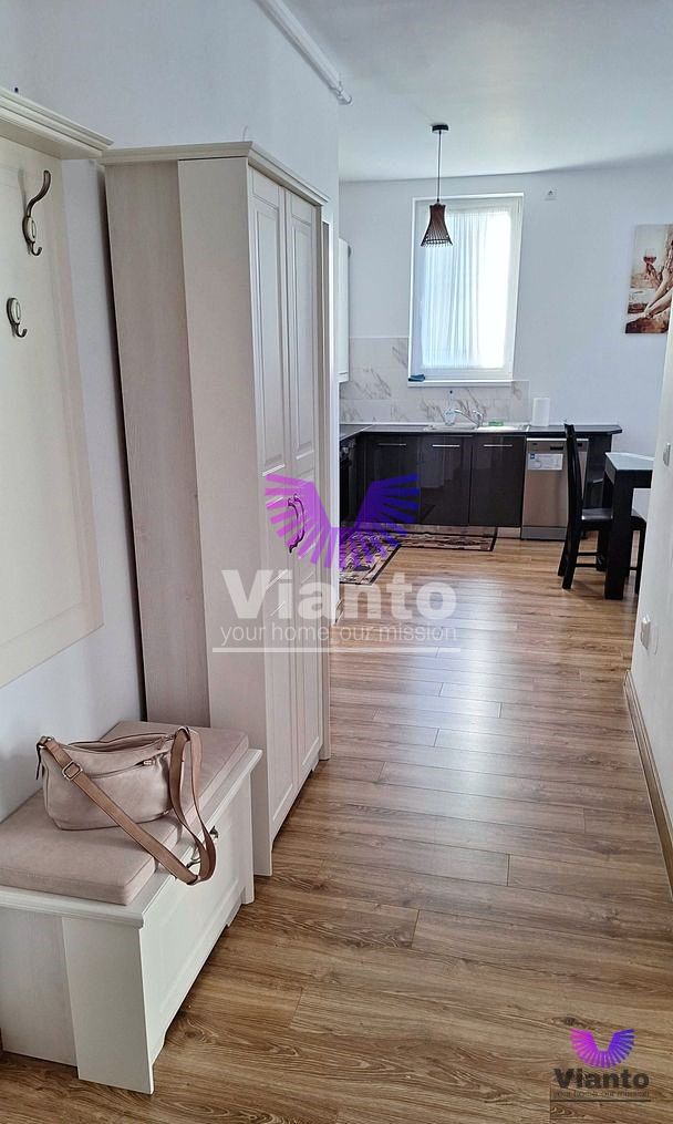 Apartament 3 camere | Balcon & parcare | City Residence | Sibiu