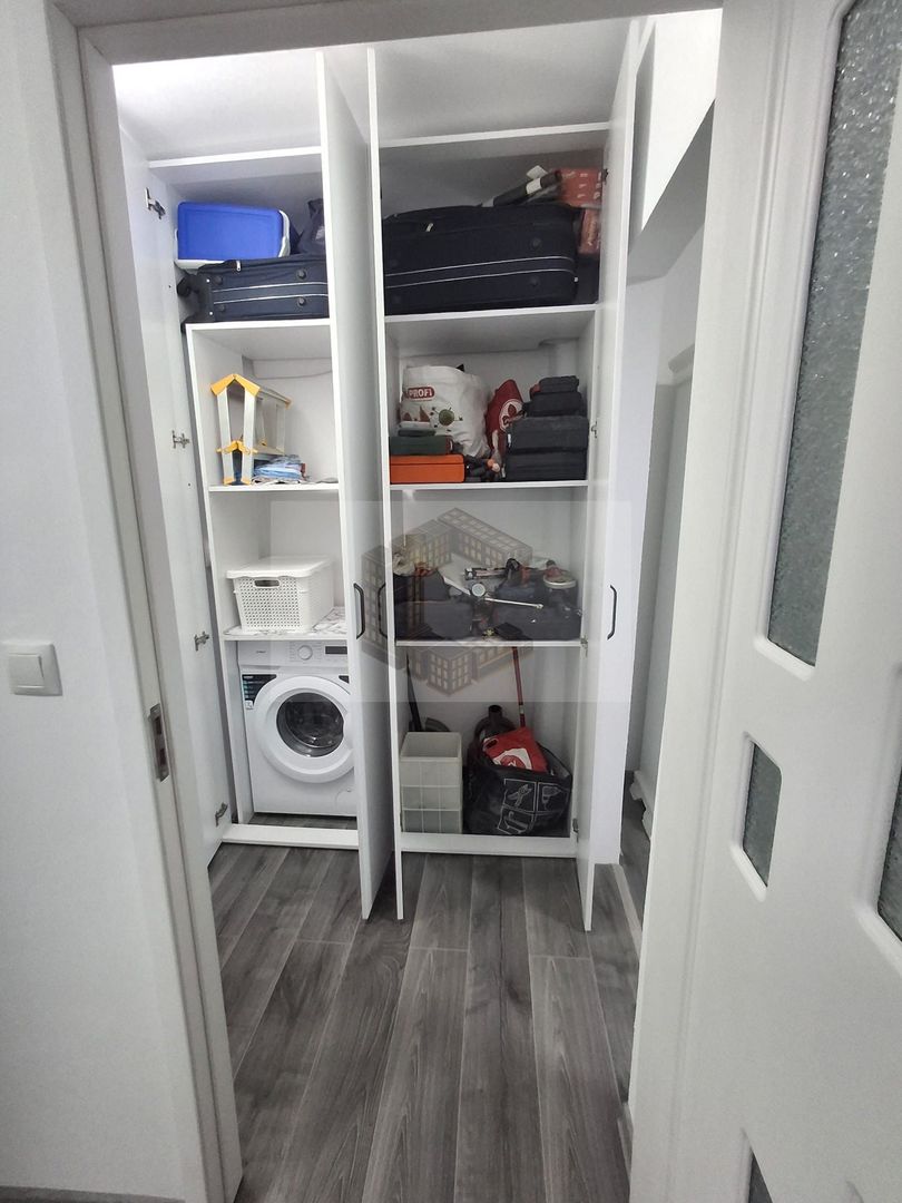 Apartament cu 2 camere , renovat , situat în zona Iosefin - imaginea 12