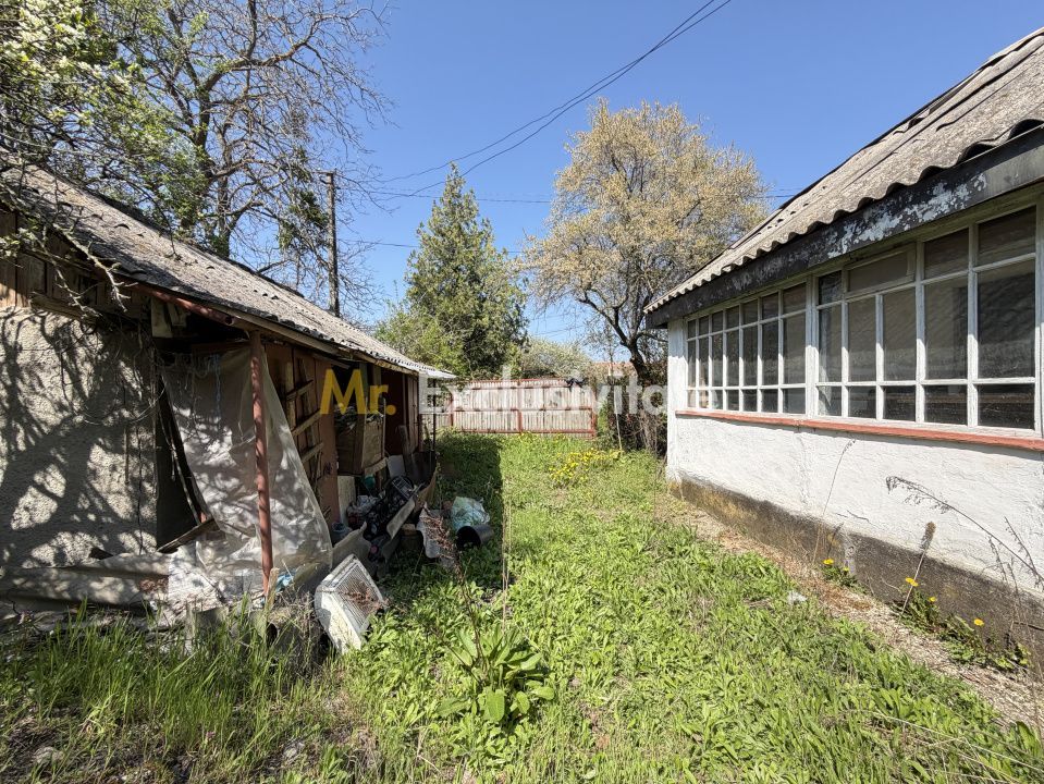 Teren 1047 mp + casă | deschidere DN | Lunca Corbului - imaginea 3