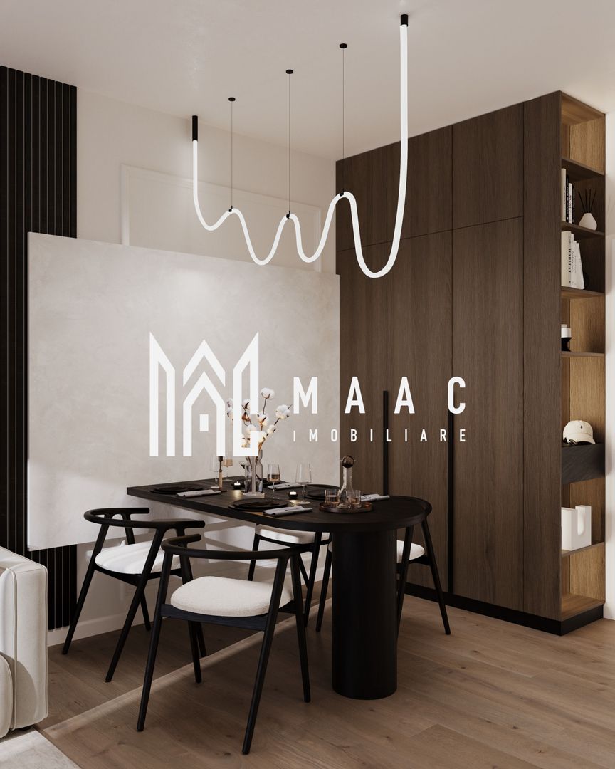 APARTAMENT TIP STUDIO I CALEA SURII MICI - imaginea 46