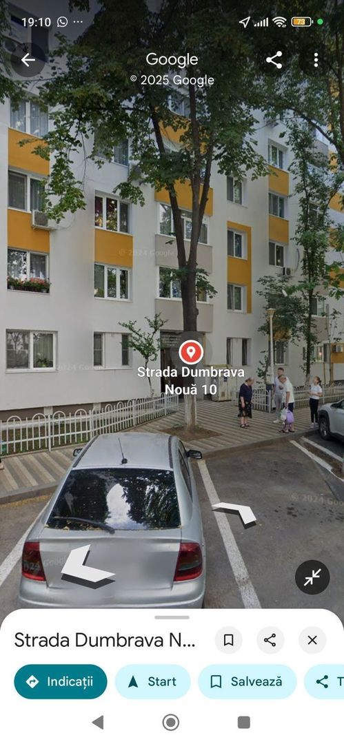 Apartament 2 camere Rahova