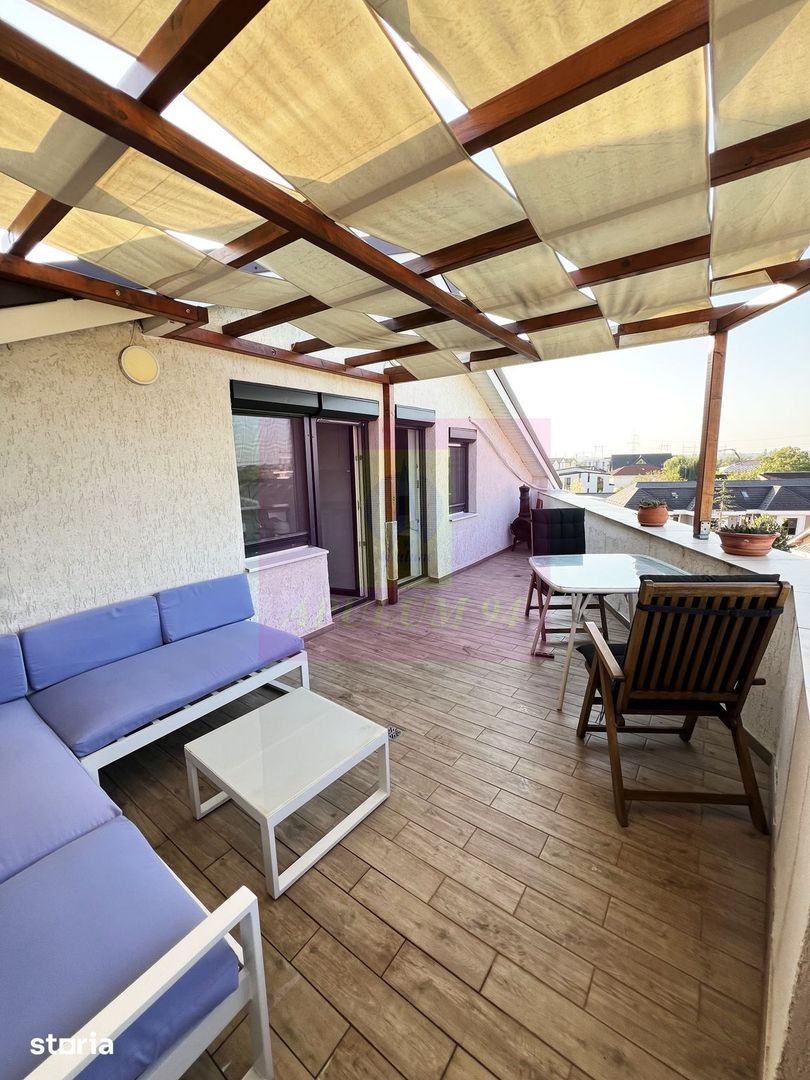 Apartament 3 camere | Două terase | Două locuri de parcare | - imaginea 6