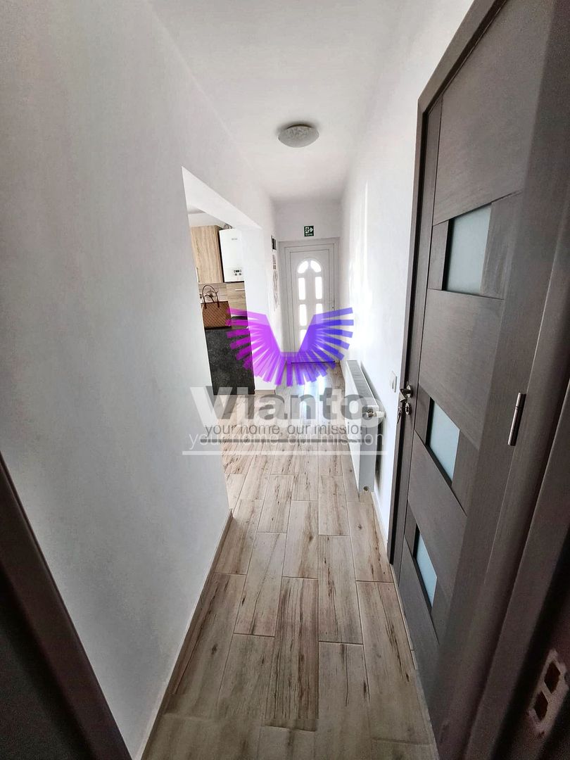 Apartament la Vila 52mp, cu Gradina si Loc Parcare-Arhitectilor-Calea Cisnadiei