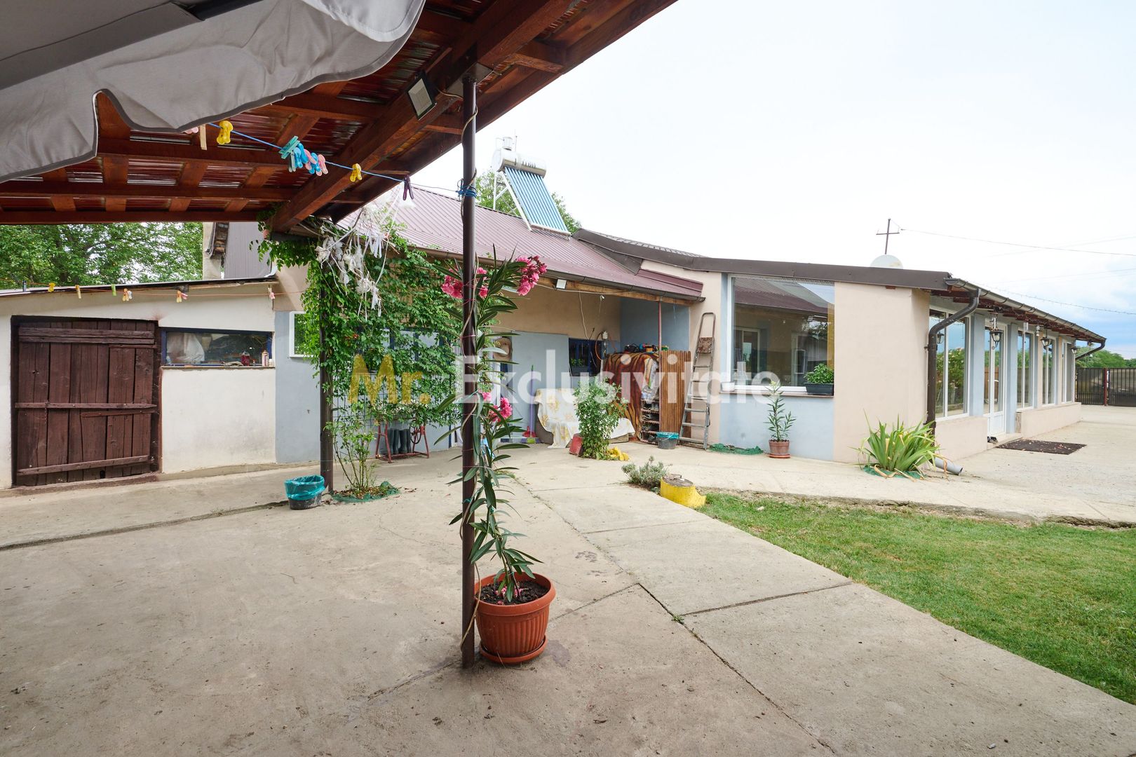 Casă cu teren generos – Vedea-Arges - imaginea 7