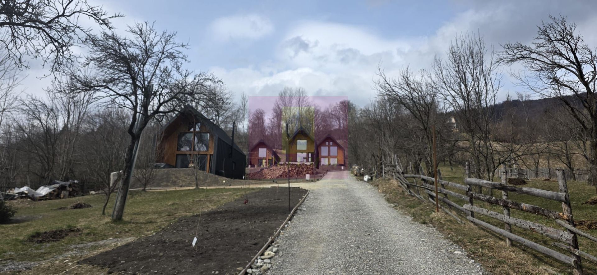 Teren intravilan de vanzare in Valea Doftanei - imaginea 12
