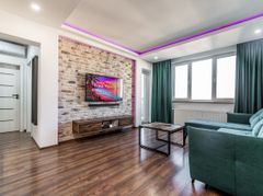 La câtiva pași de mal | 2 camere, 52 mp utili, bloc nou cu lift