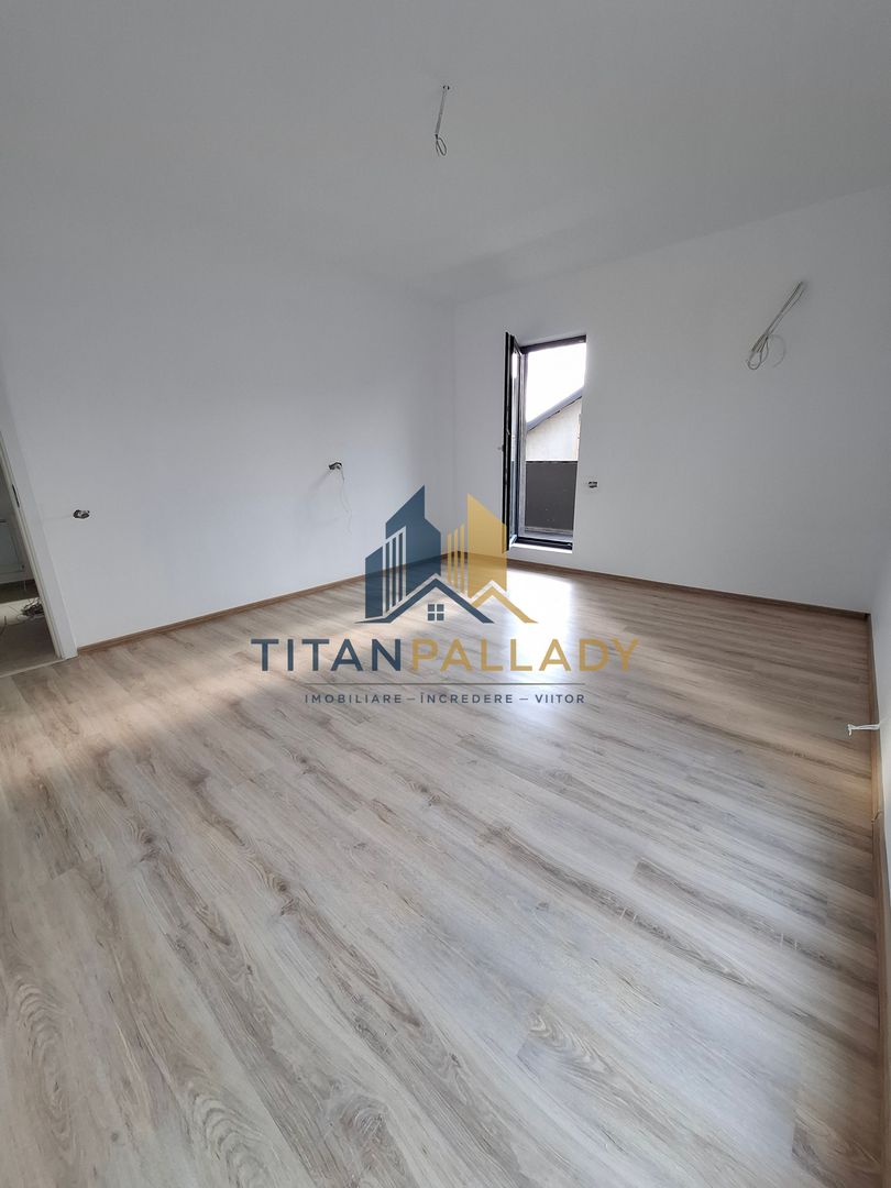 2 Camere Tip Studio ,Acte Gata,Mutare Imediata,Titan-Pallady