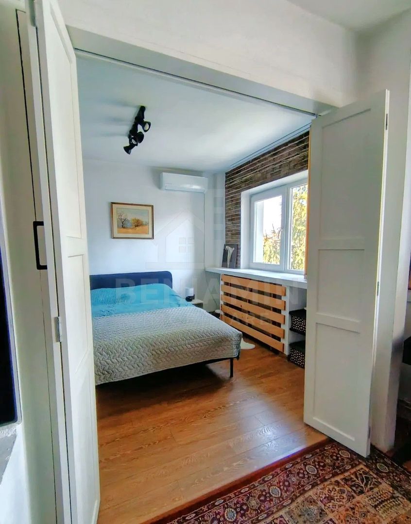 4 Camere 80mp Centrala Termica 2Bai Mobilat Utilat Centrul Nou Brasov - imaginea 6
