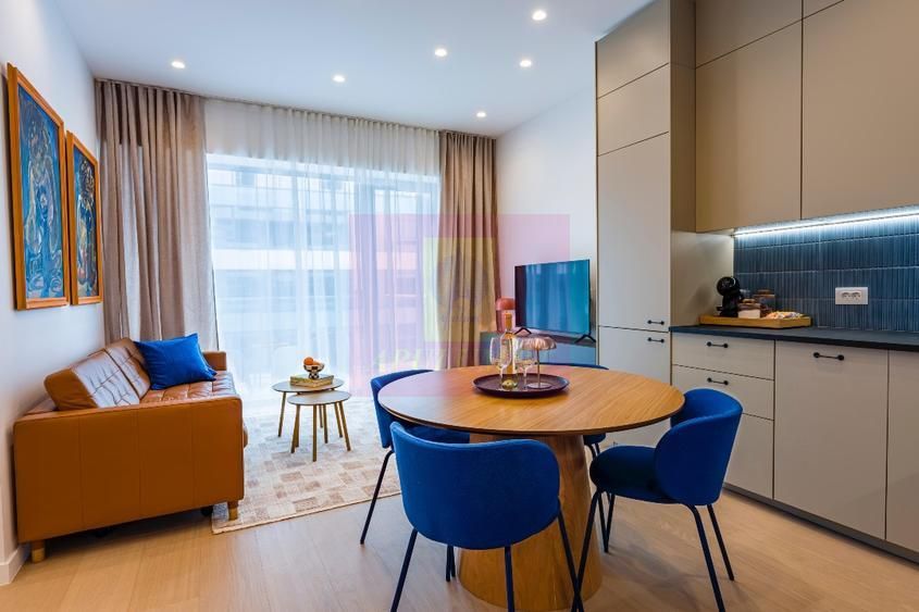 APARTAMENT PREMIUM CU 2 CAMERE|AVIAȚIEI TOWER 2 NORDUL BUCUREȘTIULUI - imaginea 6