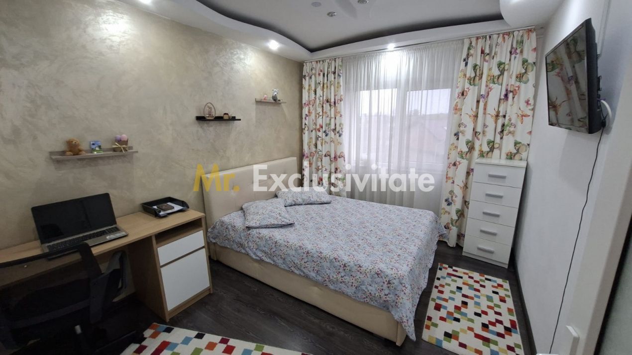 Apartament La Cheie - Eremia Grigorescu - mobilat si utilat - imaginea 4