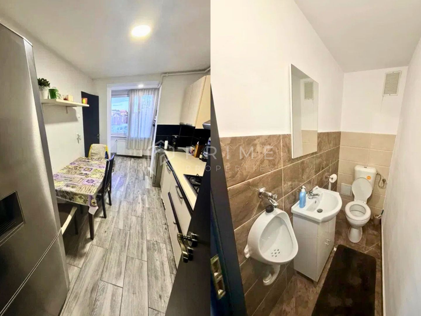 DE ÎNCHIRIAT | 3 Camere | Mobilier Lemn Masiv (Oak Spirit) | Zona Poli - imaginea 3