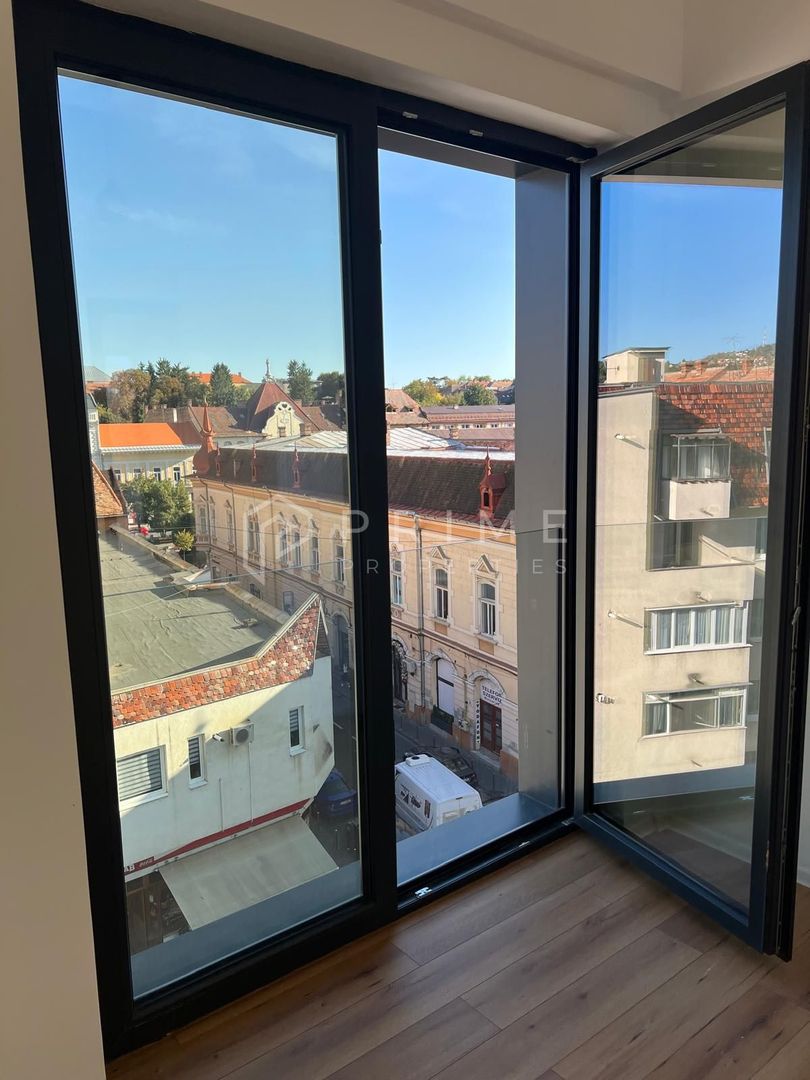 Apartament de închiriat – ultracentral, Târgu Mureș - imaginea 10