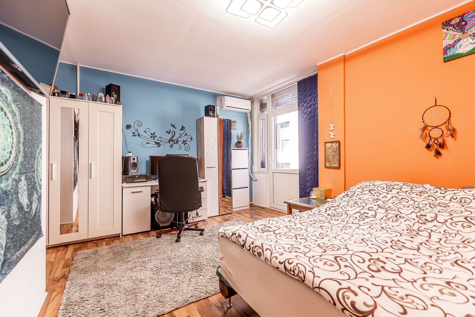 Imagine 6 - Apartament cu 2 camere în Palatul Bohuș - 0% COMISION