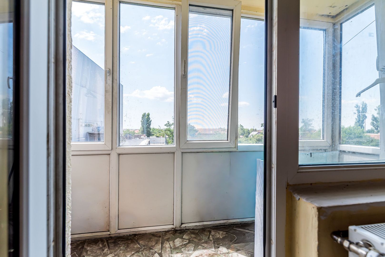Imagine 8 - Apartament 3 camere în Vlaicu (zona Agora Mall) – etaj 2/4