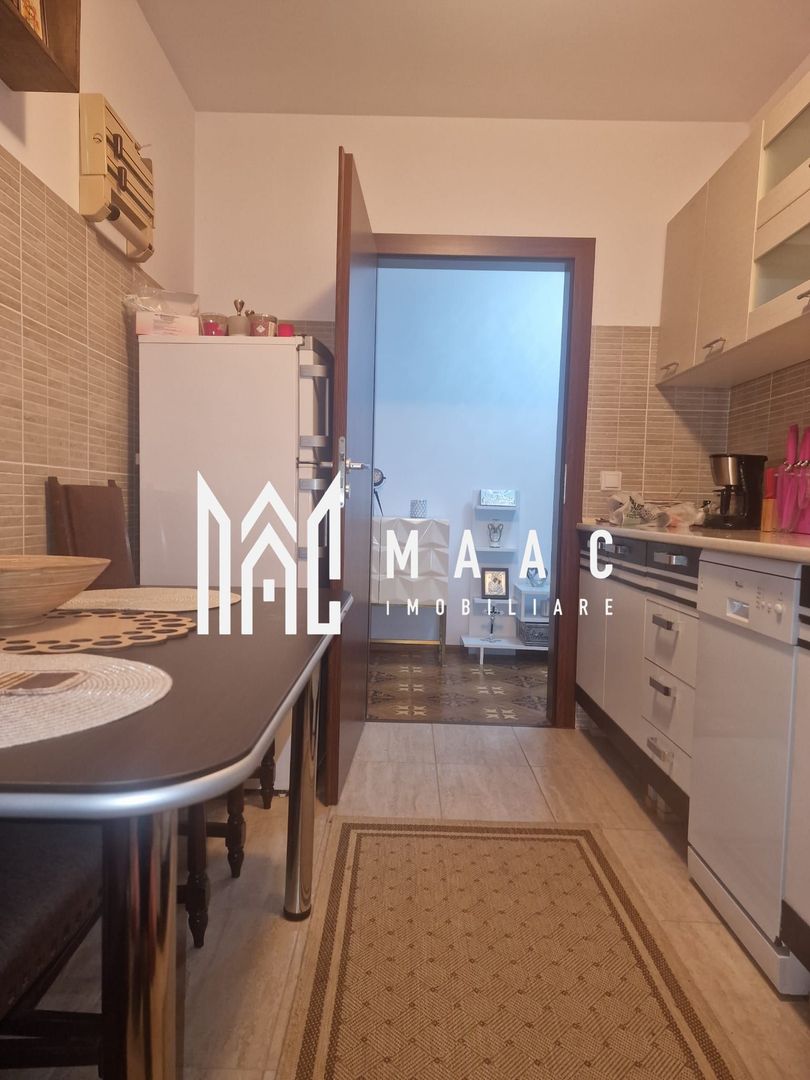 Apartament 2 camere de vânzare | Lacul lui Binder, Sibiu | parter - imaginea 8