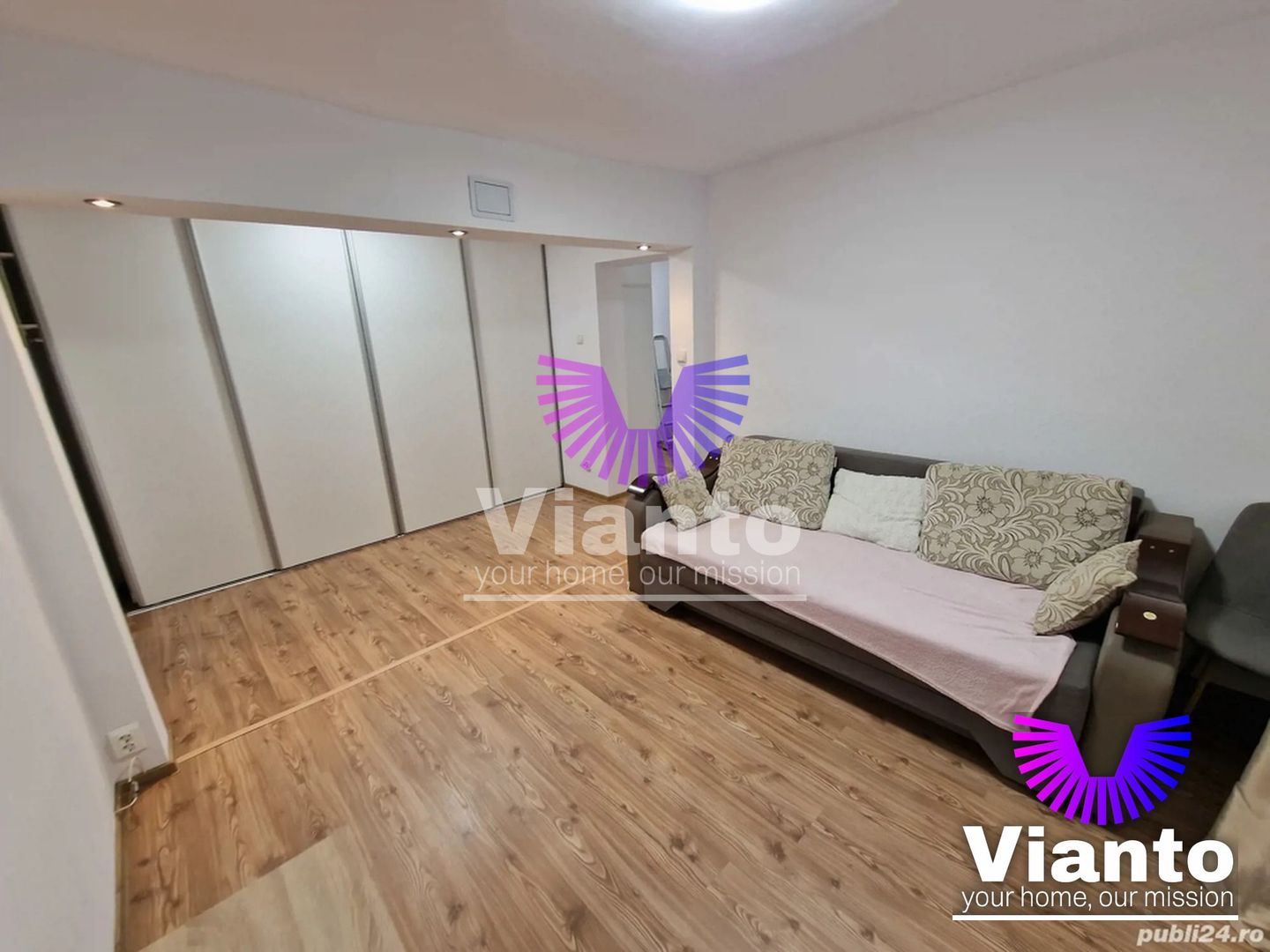 Apartament 3 camere la parter 66 mpu | Terezian - Str.Rusciorului