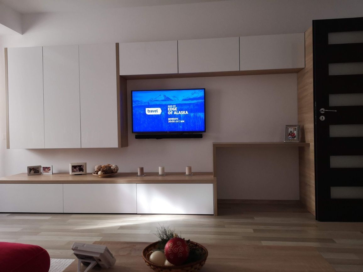 3 Camere | Parcare | Curte Interioară | Mobilat complet | Metrou | S6