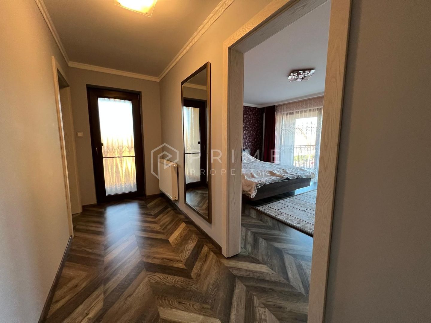 Vilă individuală premium | 730 mp teren | 4 dormitoare | Garaj - imaginea 19