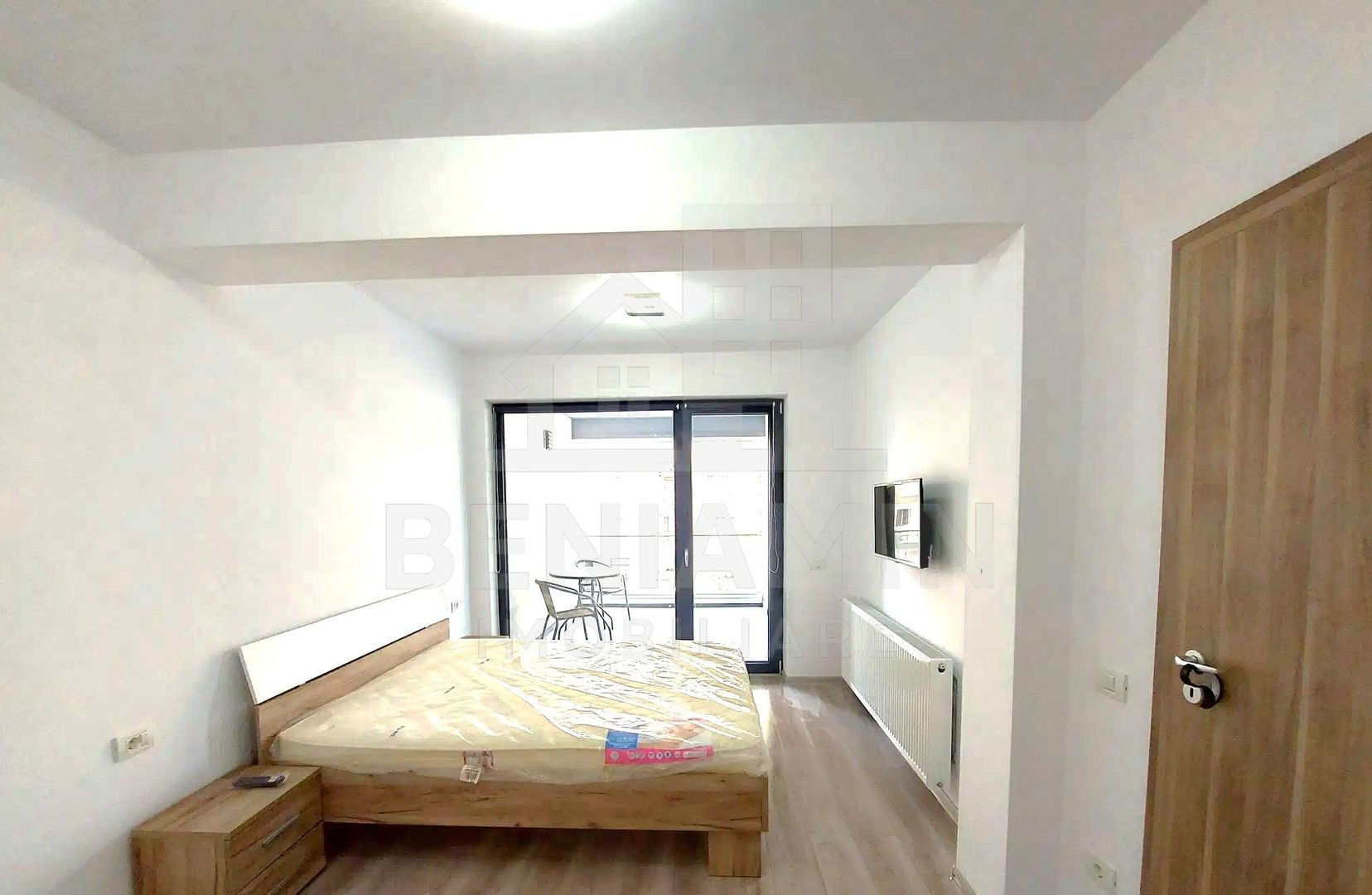 Apartament 2 camere - Platinum Residence - Coresi - Parcare 66.4mp - imaginea 7