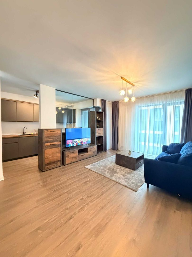 Cloud 9 Rezidențial | Studio Dublu Premium + Parcare Subterană - imaginea 3