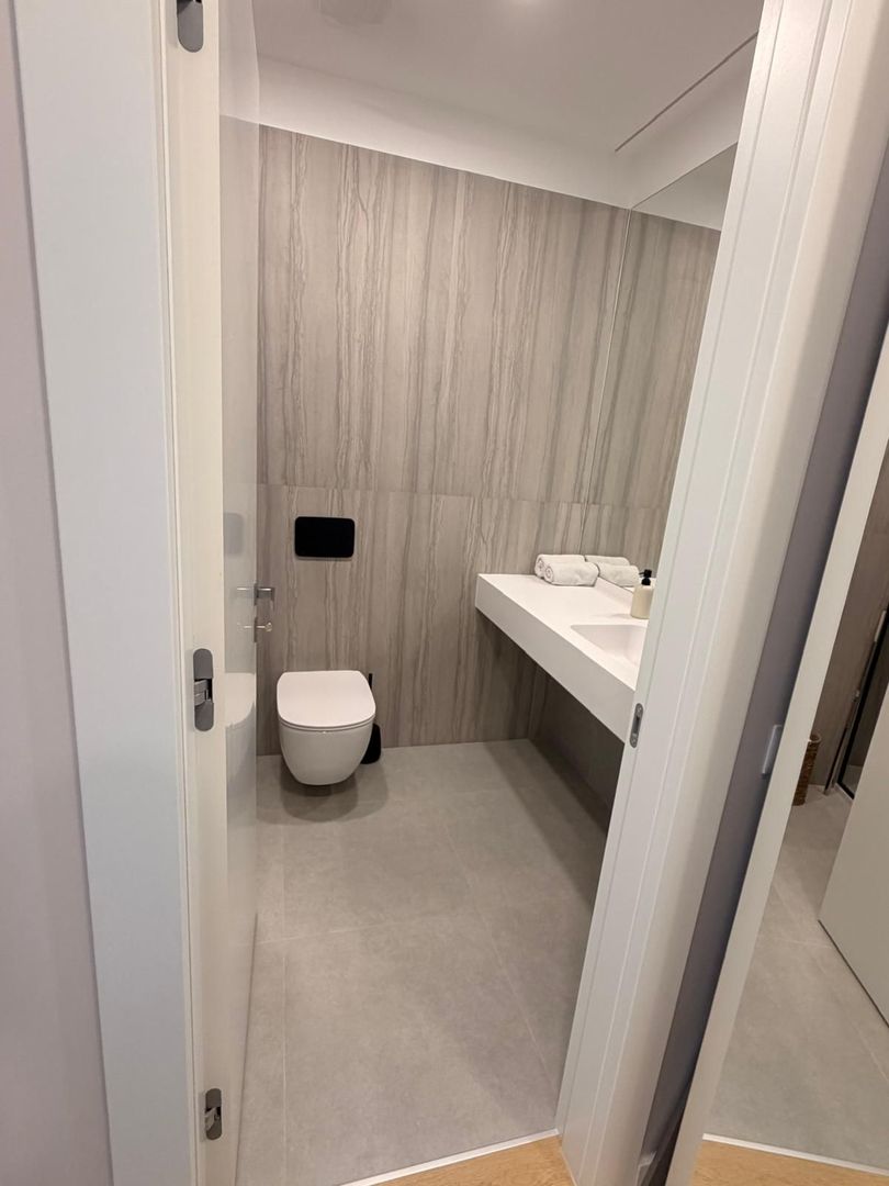 NUSCO CITY | Mobila Rovere | Bucatarie inchisa | Parcare inclusa | LUX - imaginea 11